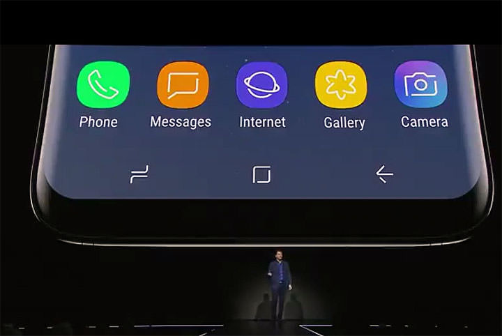 [Event] 2017年三星新一代銀河旗艦揭曉！Galaxy S8與Galaxy S8+不僅外觀突破三星過往風格，更帶來強悍規格與獨特應用！ - 阿祥的網路筆記本