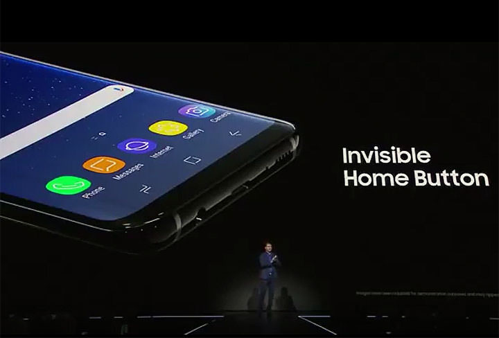 [Event] 2017年三星新一代銀河旗艦揭曉！Galaxy S8與Galaxy S8+不僅外觀突破三星過往風格，更帶來強悍規格與獨特應用！ - 阿祥的網路筆記本