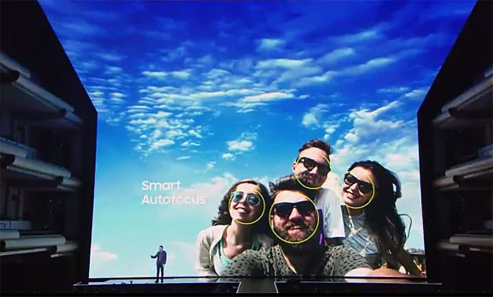 [Event] 2017年三星新一代銀河旗艦揭曉！Galaxy S8與Galaxy S8+不僅外觀突破三星過往風格，更帶來強悍規格與獨特應用！ - 阿祥的網路筆記本