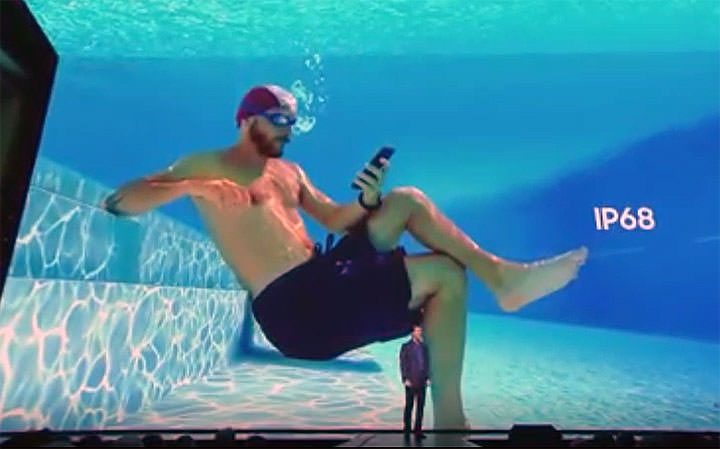 [Event] 2017年三星新一代銀河旗艦揭曉！Galaxy S8與Galaxy S8+不僅外觀突破三星過往風格，更帶來強悍規格與獨特應用！ - 阿祥的網路筆記本