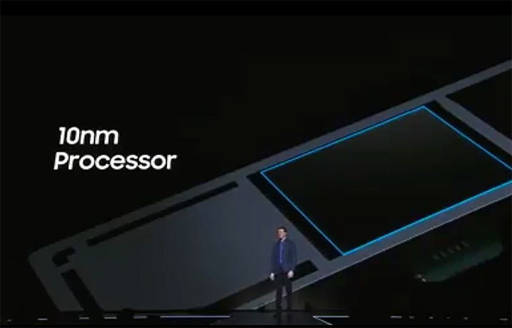 [Event] 2017年三星新一代銀河旗艦揭曉！Galaxy S8與Galaxy S8+不僅外觀突破三星過往風格，更帶來強悍規格與獨特應用！ - 阿祥的網路筆記本