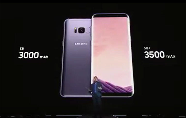 [Event] 2017年三星新一代銀河旗艦揭曉！Galaxy S8與Galaxy S8+不僅外觀突破三星過往風格，更帶來強悍規格與獨特應用！ - 阿祥的網路筆記本