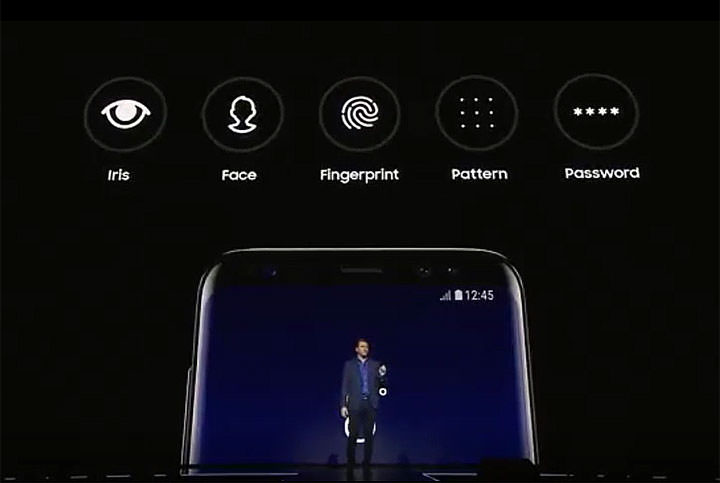 [Event] 2017年三星新一代銀河旗艦揭曉！Galaxy S8與Galaxy S8+不僅外觀突破三星過往風格，更帶來強悍規格與獨特應用！ - 阿祥的網路筆記本