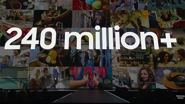 [Event] 2017年三星新一代銀河旗艦揭曉！Galaxy S8與Galaxy S8+不僅外觀突破三星過往風格，更帶來強悍規格與獨特應用！ - 阿祥的網路筆記本