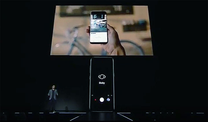 [Event] 2017年三星新一代銀河旗艦揭曉！Galaxy S8與Galaxy S8+不僅外觀突破三星過往風格，更帶來強悍規格與獨特應用！ - 阿祥的網路筆記本