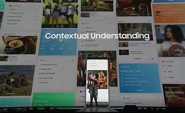 [Event] 2017年三星新一代銀河旗艦揭曉！Galaxy S8與Galaxy S8+不僅外觀突破三星過往風格，更帶來強悍規格與獨特應用！ - 阿祥的網路筆記本