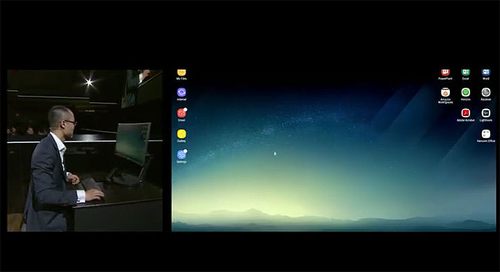 [Event] 2017年三星新一代銀河旗艦揭曉！Galaxy S8與Galaxy S8+不僅外觀突破三星過往風格，更帶來強悍規格與獨特應用！ - 阿祥的網路筆記本