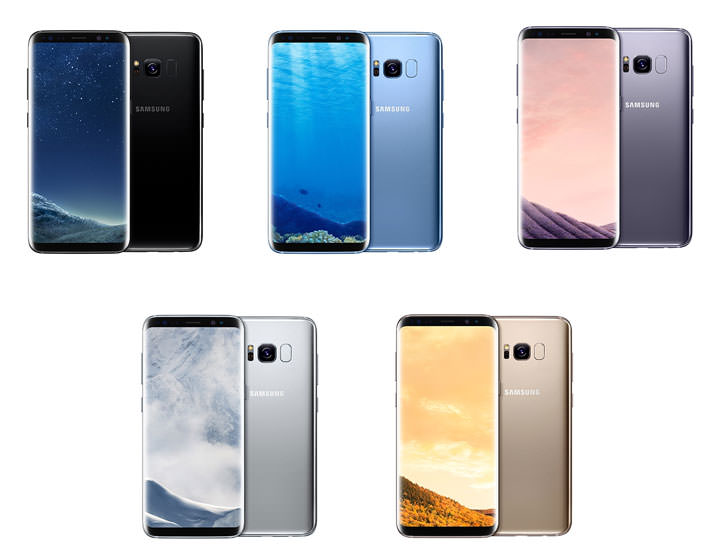 [Event] 2017年三星新一代銀河旗艦揭曉！Galaxy S8與Galaxy S8+不僅外觀突破三星過往風格，更帶來強悍規格與獨特應用！ - 阿祥的網路筆記本
