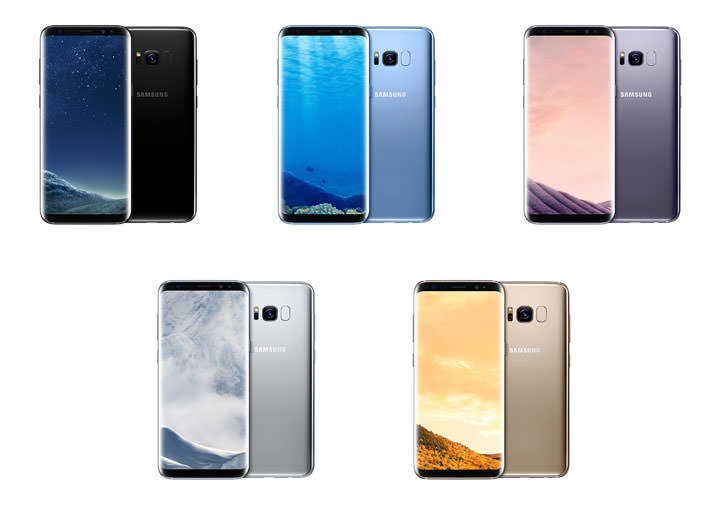 [Event] 2017年三星新一代銀河旗艦揭曉！Galaxy S8與Galaxy S8+不僅外觀突破三星過往風格，更帶來強悍規格與獨特應用！ - 阿祥的網路筆記本