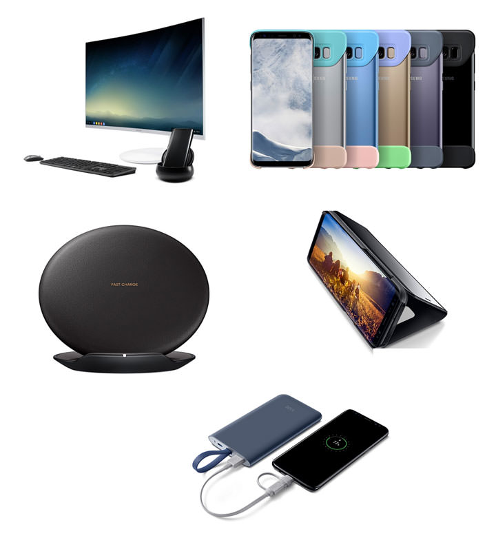 [Event] 2017年三星新一代銀河旗艦揭曉！Galaxy S8與Galaxy S8+不僅外觀突破三星過往風格，更帶來強悍規格與獨特應用！ - 阿祥的網路筆記本