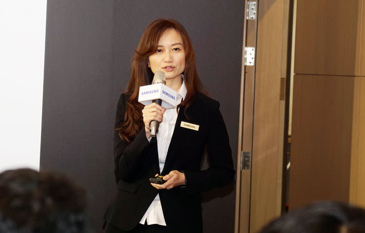 [Mobile] 實機親身體驗！三星台灣媒體體驗會直擊Galaxy S8 與 S8+的獨特魅力！ - 阿祥的網路筆記本