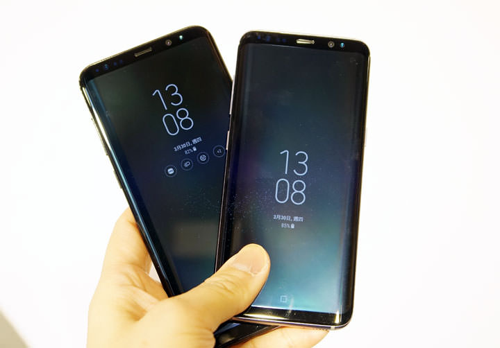 [Mobile] 突破框架之作！三星Galaxy S8 & S8+ 5月1日正式開賣，4月17日14:00開放預購！ - 阿祥的網路筆記本
