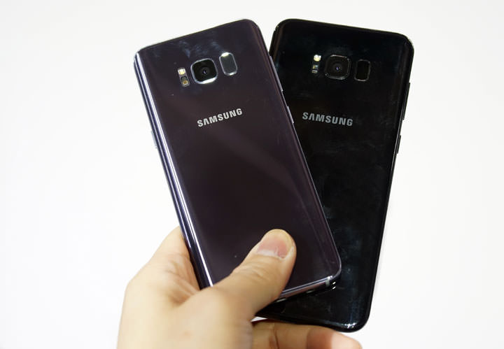 [Mobile] 突破框架之作！三星Galaxy S8 & S8+ 5月1日正式開賣，4月17日14:00開放預購！ - 阿祥的網路筆記本
