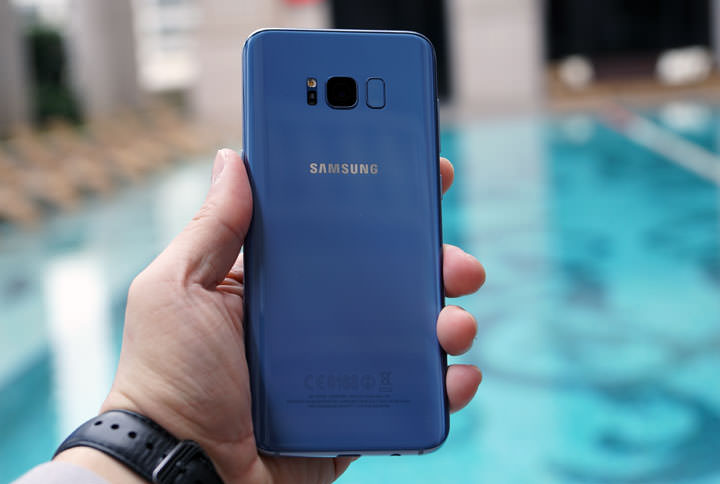 [Mobile] 實機親身體驗！三星台灣媒體體驗會直擊Galaxy S8 與 S8+的獨特魅力！ - 阿祥的網路筆記本