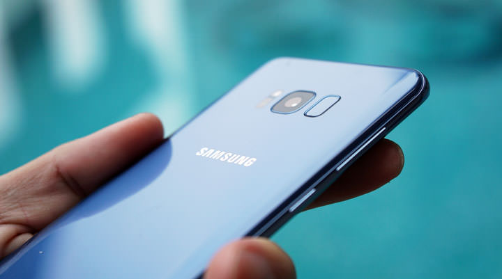 [Mobile] 實機親身體驗！三星台灣媒體體驗會直擊Galaxy S8 與 S8+的獨特魅力！ - 阿祥的網路筆記本