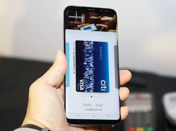 [Mobile] 實機親身體驗！三星台灣媒體體驗會直擊Galaxy S8 與 S8+的獨特魅力！ - 阿祥的網路筆記本