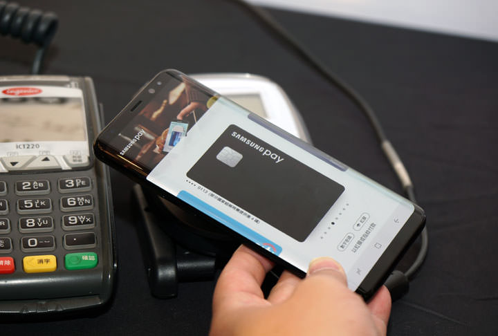 [Mobile] 實機親身體驗！三星台灣媒體體驗會直擊Galaxy S8 與 S8+的獨特魅力！ - 阿祥的網路筆記本