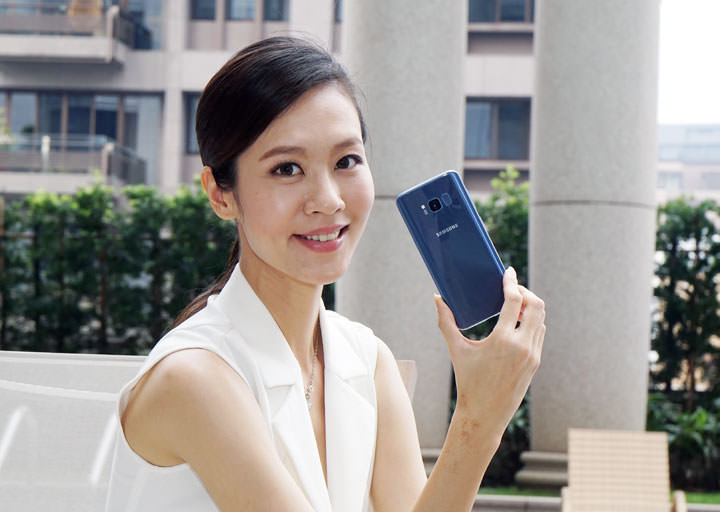 [Mobile] 實機親身體驗！三星台灣媒體體驗會直擊Galaxy S8 與 S8+的獨特魅力！ - 阿祥的網路筆記本
