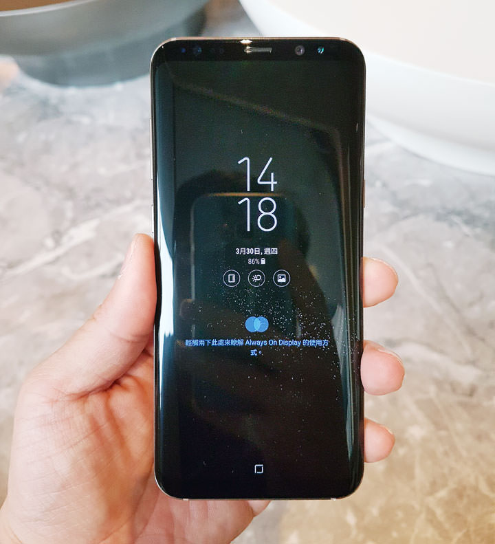 [Mobile] 規格控照過來！Samsung Galaxy S8+硬體規格解析 & 效能實測！ - 阿祥的網路筆記本
