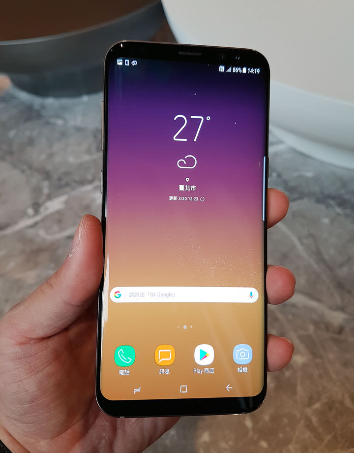 [Mobile] 規格控照過來！Samsung Galaxy S8+硬體規格解析 & 效能實測！ - 阿祥的網路筆記本