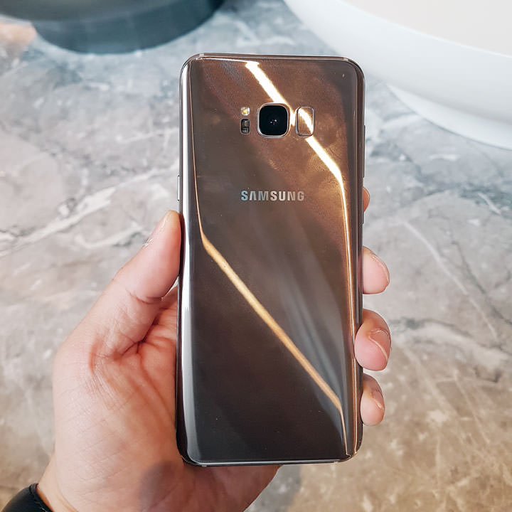 [Mobile] 規格控照過來！Samsung Galaxy S8+硬體規格解析 & 效能實測！ - 阿祥的網路筆記本