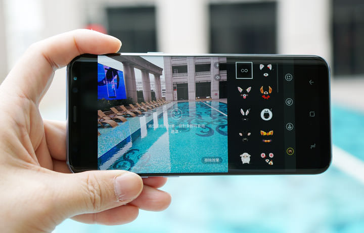 [Mobile] 依舊是手機界的單眼？Galaxy S8+相機功能初探與實測！ - 阿祥的網路筆記本