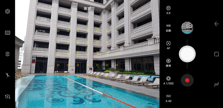 [Mobile] 依舊是手機界的單眼？Galaxy S8+相機功能初探與實測！ - 阿祥的網路筆記本