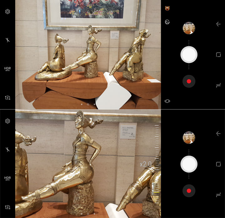 [Mobile] 依舊是手機界的單眼？Galaxy S8+相機功能初探與實測！ - 阿祥的網路筆記本