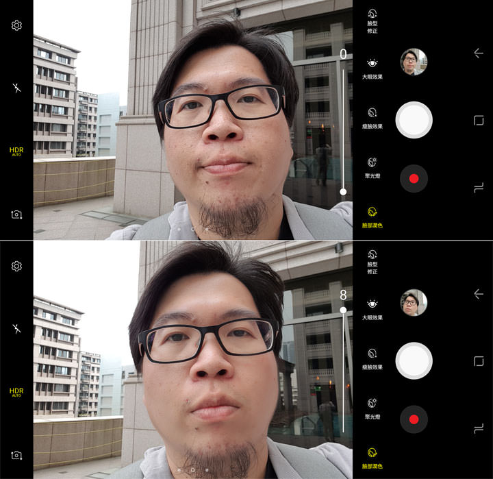 [Mobile] 依舊是手機界的單眼？Galaxy S8+相機功能初探與實測！ - 阿祥的網路筆記本