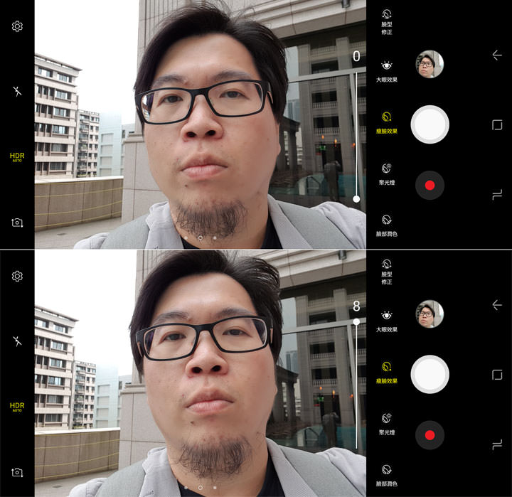 [Mobile] 依舊是手機界的單眼？Galaxy S8+相機功能初探與實測！ - 阿祥的網路筆記本