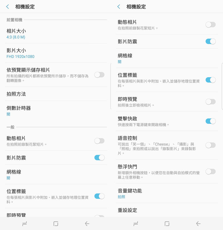 [Mobile] 依舊是手機界的單眼？Galaxy S8+相機功能初探與實測！ - 阿祥的網路筆記本