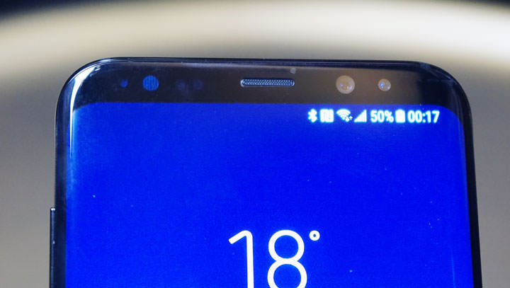 [Mobile] 實機親身體驗！三星台灣媒體體驗會直擊Galaxy S8 與 S8+的獨特魅力！ - 阿祥的網路筆記本