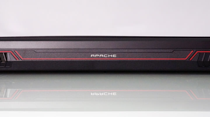 [Unbox] 中流砥柱一般的存在！集結頂尖技術、絕對高性價比的電競筆電：MSI GE72VR 7RF APACHE PRO 深度實測！ - 阿祥的網路筆記本