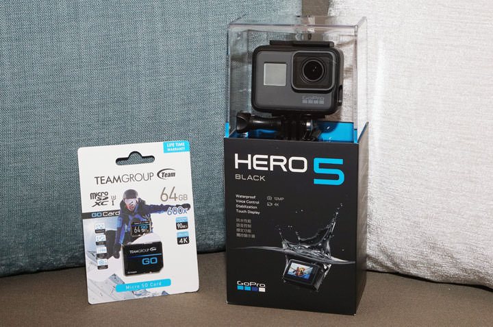 [Unbox] 為4K運動錄影而生！十銓科技「Go Card」記憶卡開箱與效能實測分享！ - 阿祥的網路筆記本