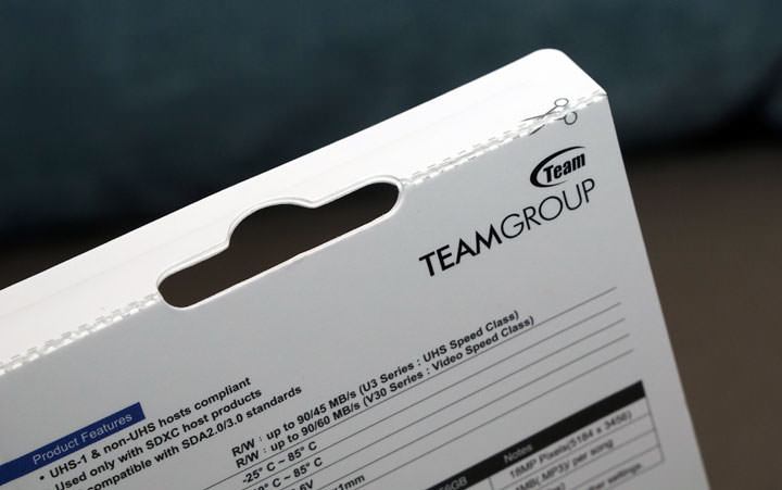 [Unbox] 為4K運動錄影而生！十銓科技「Go Card」記憶卡開箱與效能實測分享！ - 阿祥的網路筆記本