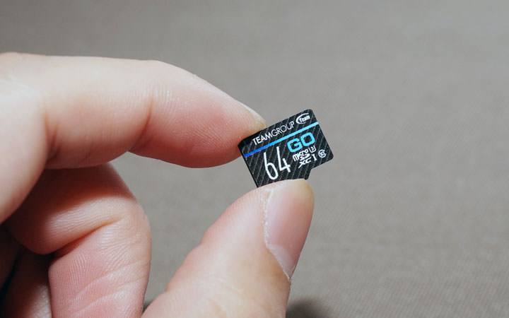 [Unbox] 為4K運動錄影而生！十銓科技「Go Card」記憶卡開箱與效能實測分享！ - 阿祥的網路筆記本