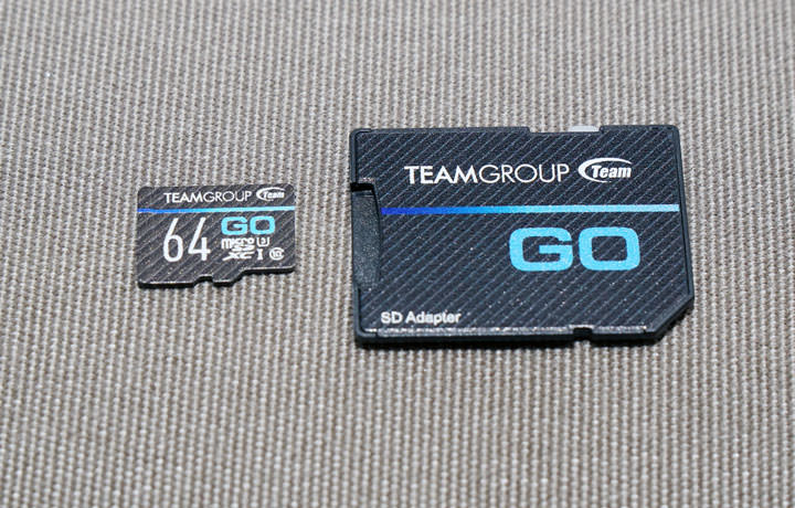 [Unbox] 為4K運動錄影而生！十銓科技「Go Card」記憶卡開箱與效能實測分享！ - 阿祥的網路筆記本