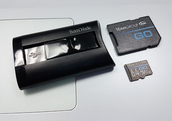 [Unbox] 為4K運動錄影而生！十銓科技「Go Card」記憶卡開箱與效能實測分享！ - 阿祥的網路筆記本