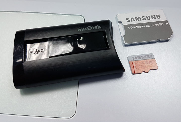 [Unbox] 為4K運動錄影而生！十銓科技「Go Card」記憶卡開箱與效能實測分享！ - 阿祥的網路筆記本