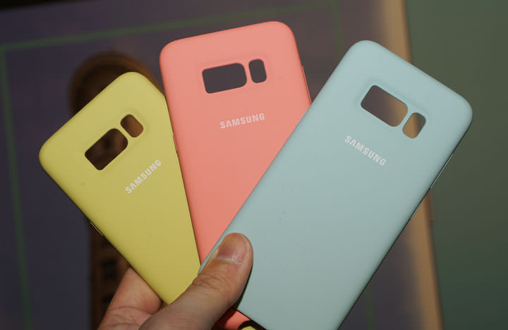 [Mobile] 突破框架之作！三星Galaxy S8 & S8+ 5月1日正式開賣，4月17日14:00開放預購！ - 阿祥的網路筆記本