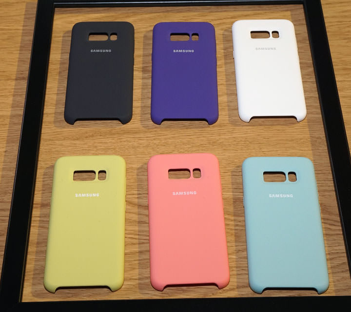 [Mobile] 突破框架之作！三星Galaxy S8 & S8+ 5月1日正式開賣，4月17日14:00開放預購！ - 阿祥的網路筆記本