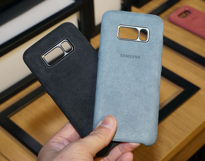 [Mobile] 突破框架之作！三星Galaxy S8 & S8+ 5月1日正式開賣，4月17日14:00開放預購！ - 阿祥的網路筆記本