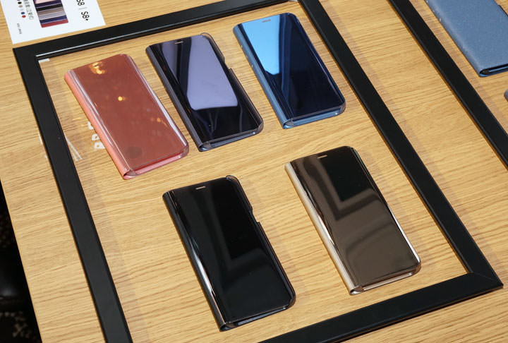 [Mobile] 突破框架之作！三星Galaxy S8 & S8+ 5月1日正式開賣，4月17日14:00開放預購！ - 阿祥的網路筆記本