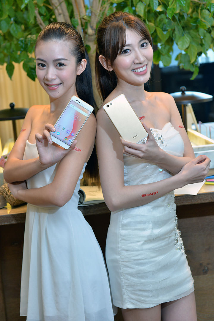 [Mobile] 主打2K高解析大螢幕、前後PDAF快速對焦相機！SHARP Z3 4月15日正式開賣！ - 阿祥的網路筆記本