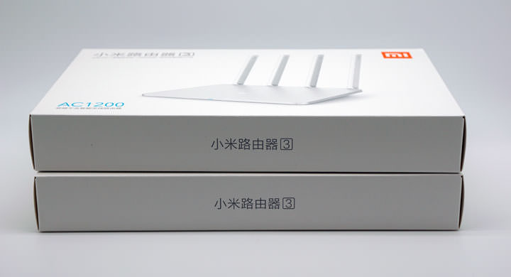 [Unbox] 物超所值！收訊挺不賴、速度穩定的「小米路由器3」開箱分享！ - 阿祥的網路筆記本