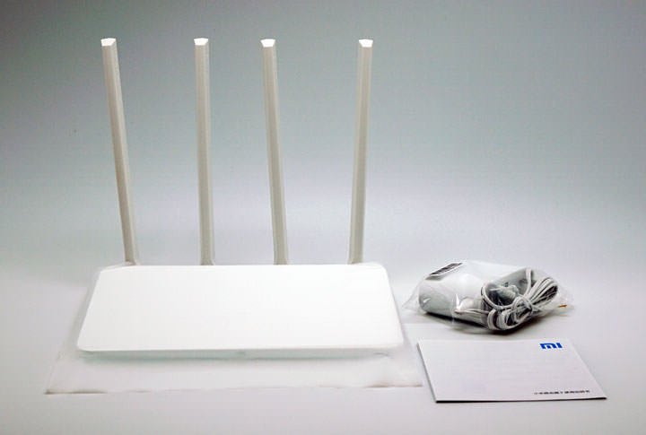 [Unbox] 物超所值！收訊挺不賴、速度穩定的「小米路由器3」開箱分享！ - 阿祥的網路筆記本