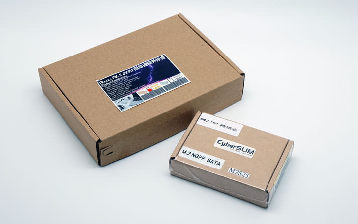 [Unbox] 替換掉的M.2規格SSD閒置太浪費？轉USB 3.1外接硬碟方案分享！ - 阿祥的網路筆記本