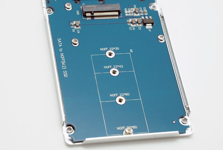 [Unbox] 替換掉的M.2規格SSD閒置太浪費？轉USB 3.1外接硬碟方案分享！ - 阿祥的網路筆記本