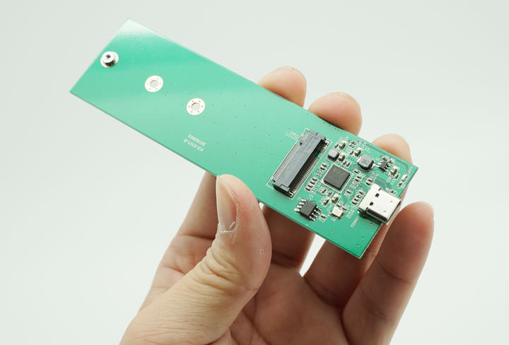 [Unbox] 替換掉的M.2規格SSD閒置太浪費？轉USB 3.1外接硬碟方案分享！ - 阿祥的網路筆記本