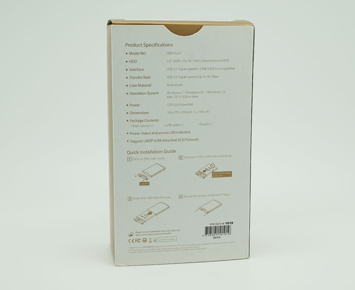 [Unbox] 替換掉的M.2規格SSD閒置太浪費？轉USB 3.1外接硬碟方案分享！ - 阿祥的網路筆記本